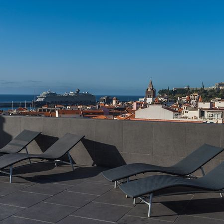 Hotel Do Carmo Funchal  Buitenkant foto