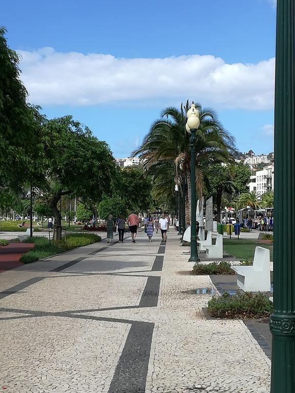 Hotel Do Carmo Funchal  Buitenkant foto